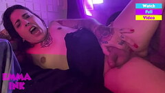 A compilation of anal sex by trans girl Emma Ink Thumb