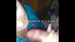 My stepdad wants to play with all my holes Thumb