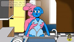 Richard Fucks Nicole Watterson Thumb