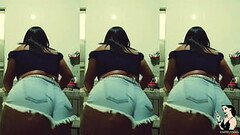 Trailer - Suellen Santos Miss butt has the video chosen as the best of the month of February Thumb