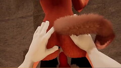 Furry Animation, Ride Him Hard Thumb