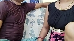 Jiju chut fadne ka irada hai kya, Jija saali best Indian sex video with clear Hindi audio Thumb