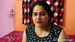 बिस्तर पर सो रही सौतेली मां की चड्डी दिख रही थी मैंने अपना लन्ड सोते हुए मै चूत में घुसा दिया Thumb