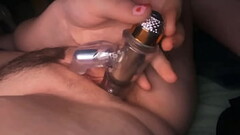 Solo teen uses toys Thumb