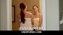 UsedForSex -   The Freeuse Trouple- Jane Rogers, Minxx Marley Thumb