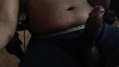 BBC edges out 8 cumshots Thumb