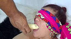Me encanta como la cachonda de mi madrastra chupa Thumb