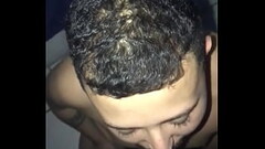Pintor gozando na minha cara Thumb