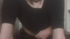 Tranny Heaven_ Featuring Tranny 881:Fuck me! Thumb