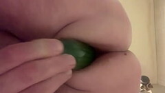 Cucumber in the hole Thumb
