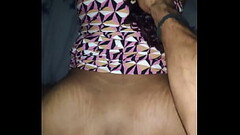 Brunette over after party fully on the RED Thumb