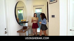 UsingHer4K- Religious Girls Willow Ryder And JC Wilds Learn How To Obey In The FreeUse Academ Thumb