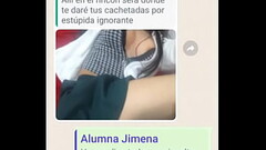 Colegiala s&uacute_plica por mejorar su promedio 2&ordf_parte Thumb
