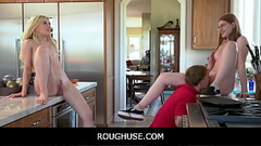 RoughUse -The Freeuse Trouple- Jane Rogers, Minxx Marley Thumb