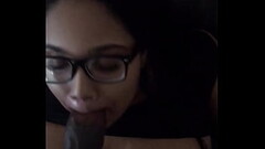 Math tutor ate my dick up Thumb
