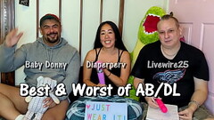 The good and bad things about being AB/DL Thumb