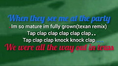 We were only out in texas part 2 Thumb