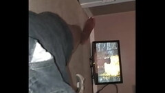Skyrim game dick rub Thumb