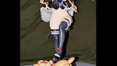 Cum on Kurone figure Thumb