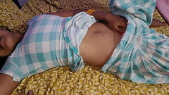 Hot Indian Desi babe was fucking with dever in clear Hindi audio Thumb