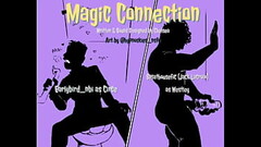Trans Witch gets fucked with the help of sex magic Thumb