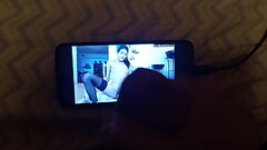 The REAL Zendaya! Celebrity Sex Tape, Cum Tribute! Thumb