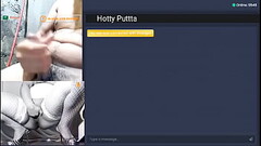 Cumtribute to Hotty Puttta on random chat Thumb