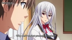 Sei Bruneh1lde Gakuen Shouyo Kishidan to Junpaku - [Hentai Uncensored Porn] Thumb