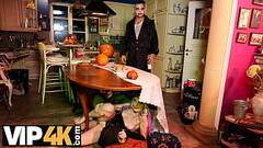 MATURE4K. Fucking Hide And Fucking Seek Halloween Game Thumb