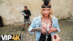 HUNT4K. Indian Folk Slut with Traditional Music for Party Game Thumb