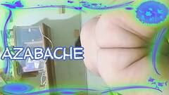 chubby white ass jerking and small cock Thumb