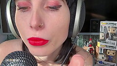 Jerking ASMR (no talking) Lou Nesbit, Lia Louise Thumb