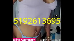 Vamos para que me veas mis grandes nalgas bien abiertas y mi co&ntilde_o mojado bb Thumb