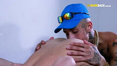 Novinho tatuado fodendo o melhor amigo Thumb