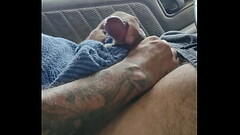 Public masturbation Thumb