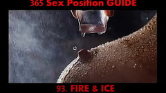 FIRE &amp_ - 3 Things to Do With Cubes In Bed. Play in sex Her new sex toy is hiding in your freezer Thumb