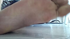 Male Feet / Foot Fetish Thumb