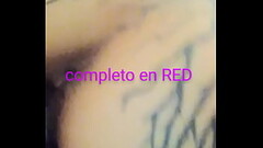 no aguanto las ganas de comerse mi culo. Thumb