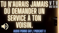 1 service contre ta bouche de pute ! [ audio porno gay fran&ccedil_ais] Thumb