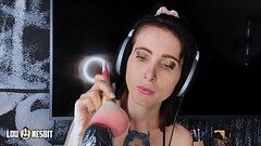 German Sissy ASMR Lou Nesbit, Lia Louise Thumb