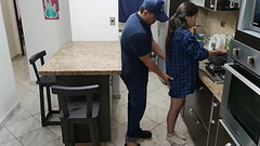 Mi Hermosa Nuera es Facil de Chantajiar - Mi Suegro no me corre de la Casa a Cambio de Sexo NTR Thumb