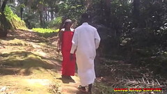 REVEREND FUCKING AN AFRICAN GODDESS ON HIS WAY TO EVANGELISM - HER CHARM CAUGHT HIM AND HE SEDUCE HE Thumb