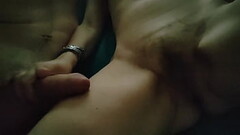 Me toco mientras masturbo a mi novio Thumb