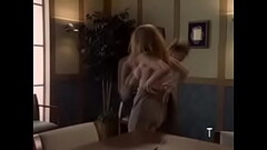 Fucked in the office table Thumb
