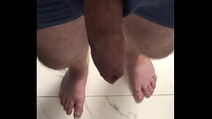 My swinging manhood Thumb