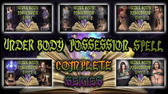 UNDER BODY POSSESSION SPELL - COMPLETE - PREVIEW - ImMeganLive Thumb