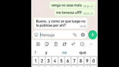 Luis de bado por whatsap parte 1 Thumb