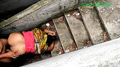 प्यारी कोमल भाभी को छत पे लेजाकर भाभीजी की चुदाई Thumb