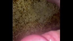 Fucking my fleshlight in plastic panties Thumb