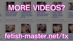 Japanese Asian Tongue Spit Face Nose Licking Sucking Kissing Handjob Fetish - More at fetish-master. Thumb